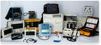 Meena Medical Used and Refurbished Medical Equipment
