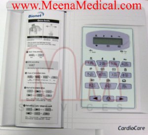 Bionet CardioCare 2000 ECG ( New )