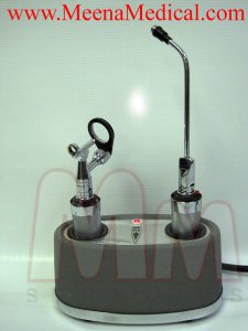 Portable Welch Allyn scopes with Charger