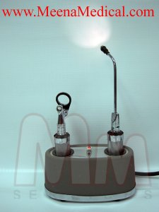 Portable Welch Allyn scopes with Charger