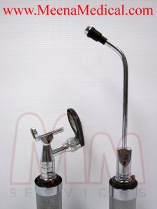 Portable Welch Allyn scopes with Charger