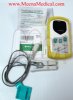 Novametrix Pulse Oximeter 513 w/ Nellcor Pediatric Clip