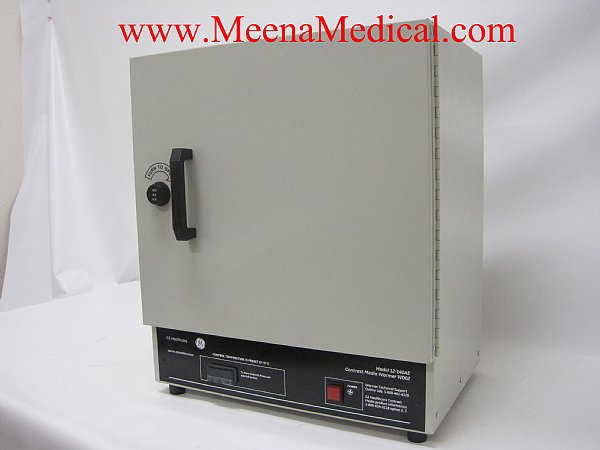 GE Contrast Media Warmer Model 12-140AE - Preowned in Good Condition
