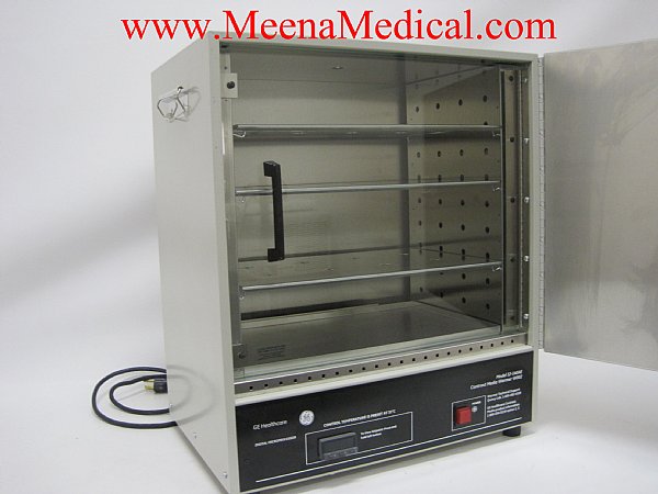 GE Contrast Media Warmer Model 12-140AE - Preowned in Good Condition