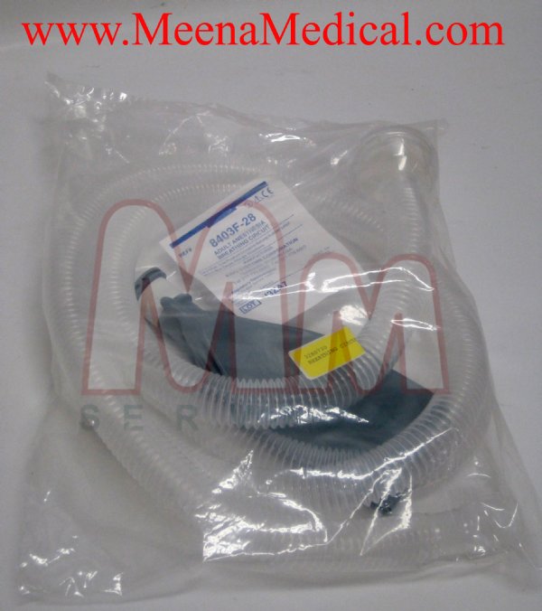 King Adult Anesthesia Breathing Circuit Model #8403F-28