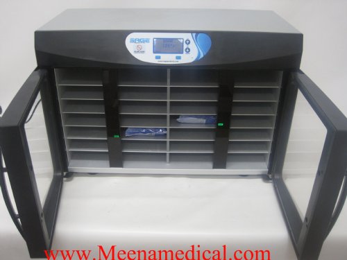 Sage Comfort Personal Cleansing 28 Count Warmer Preowned In