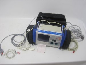 Zoll M Series Biphasic Defibrillator - Preowned in Good Condition.