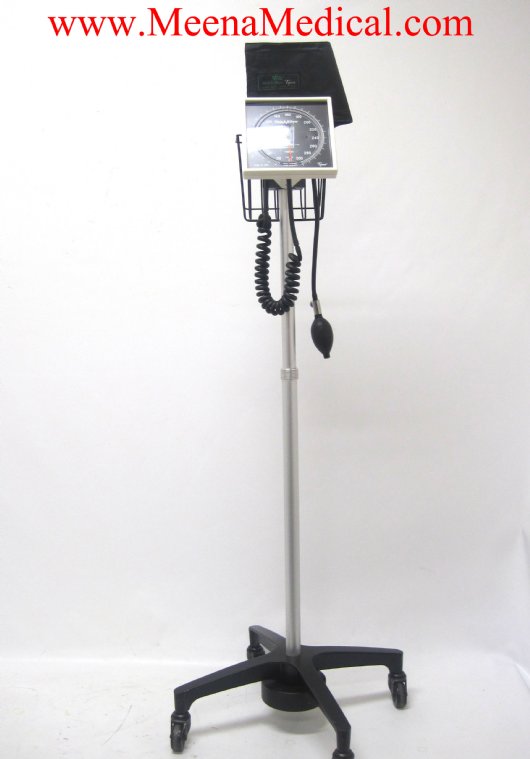 Welch Allyn Tycos Mobile Aneroid Sphygmomanometer, We do serving and