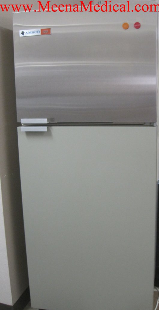 Amsco M70wc El Dual Chamber Warming Cabinet Preowned In Good