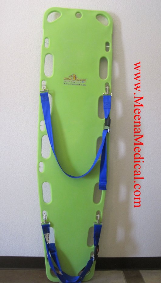 Iron Duck Back Board PreOwned in Good Condition