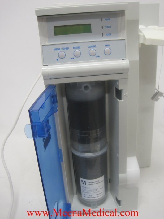 Millipore AFS 8D Water Purification System PreOwned in Good Condition.