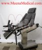 Amsco 2080 Manual Surgical Table w/ Stirrups