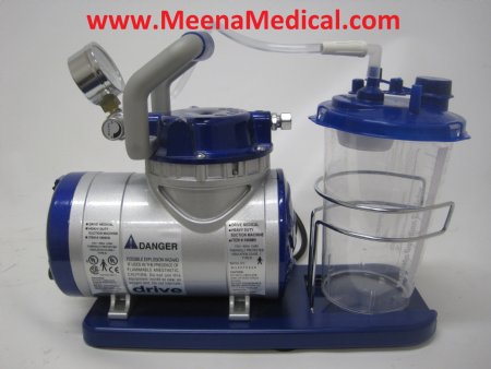 medical suction duty heavy drive machine catalog