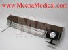 Show product details for Sunbeam Patient Exam Light w/ Extension Arm (Wall-Mounted)