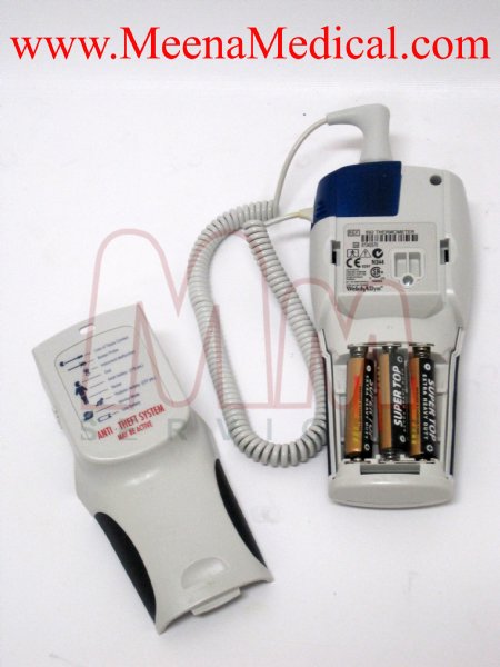 welch allyn suretemp plus