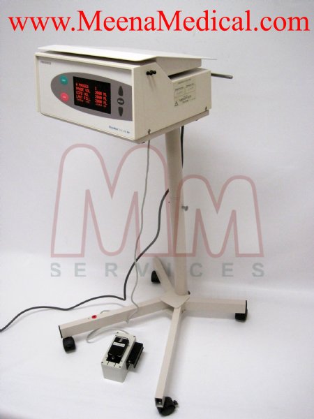 Home Hemodialysis device charge