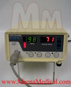 Criticare 504 Poni Pulse oximeter