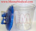 (NEW) Medi-Vac Guardian Suction Canister 2000cc