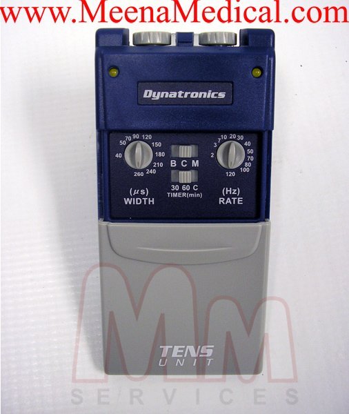 Dynatronics Dual Channel T.E.N.S. Unit NEW