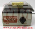 Becton Dickinson Macro-VueCard Test Rotator Model 51-II