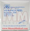 (NEW) MEDICAL ACTION VIEW PACK HEAT-SEAL REELS 425S