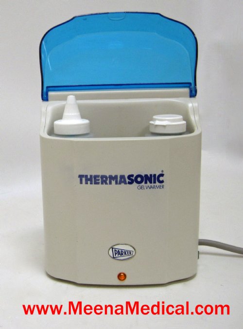 Parker Laboratories Thermasonic MultiBottle Ultrasound Gel Warmer