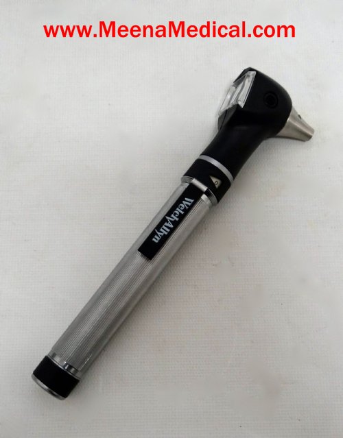 Welch Allyn Pocketscope Otoscope with Rechargeable Battery and Wall