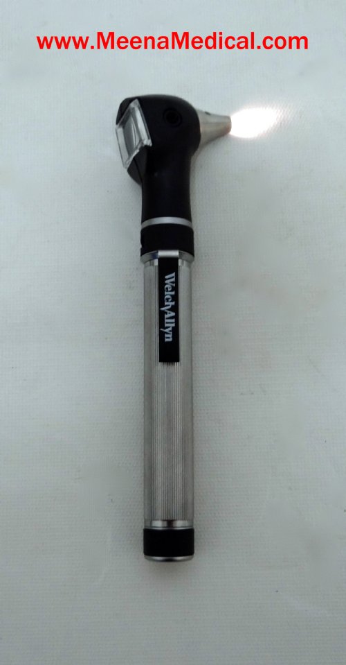 Welch Allyn Pocketscope Otoscope with Rechargeable Battery and Wall