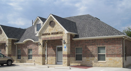 Meena Medical Bedford Texas Office