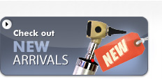 Check out new arrivals of our medical equipment 