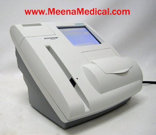 Siemens DCA Vantage Analyzer
