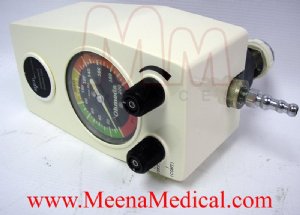 OHMEDA 200 Vacuum Intermittent Regulator