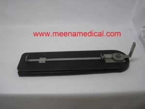 Smith and Nephew Shampaine Armrest    
