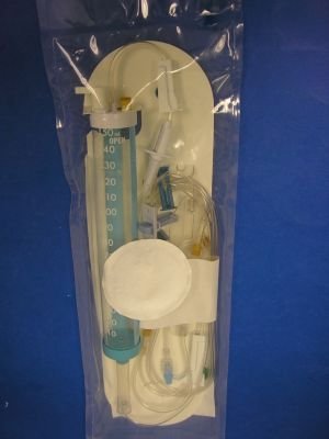 Horizon Pump Administration Set