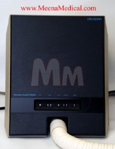Circadian Pulmonary Three Part Module 