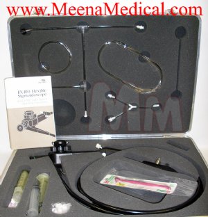 Welch Allyn FX-100 Flexible Sigmoidoscope