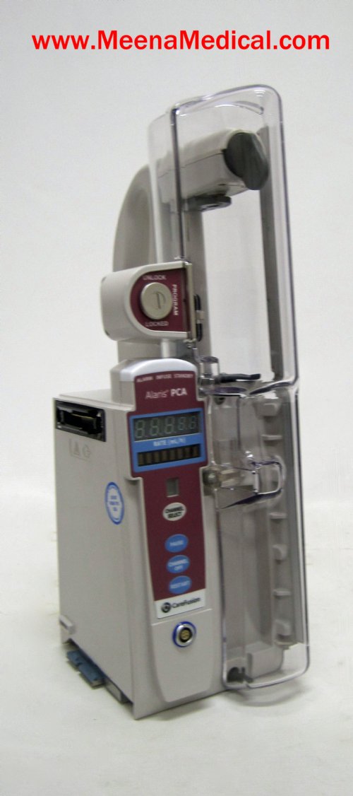 Alaris PCA 8120 Infusion Pump Module 