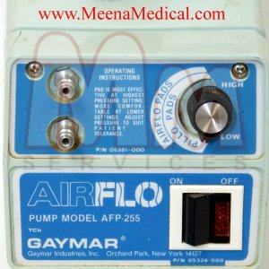 Gaymar Alternating Pressure Airflo Pump