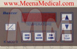 Baxter Heat Therapy Model K-Mod II