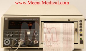 Corometrics Twin Fetal Monitor Model 118