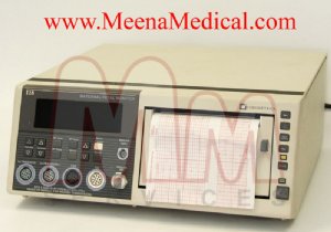 Corometrics Twin Fetal Monitor Model 118