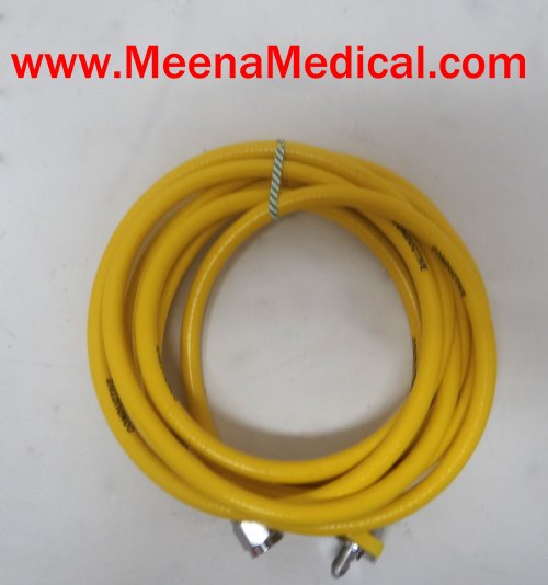 Chemetron Conductive Air Hose and Adaptor 