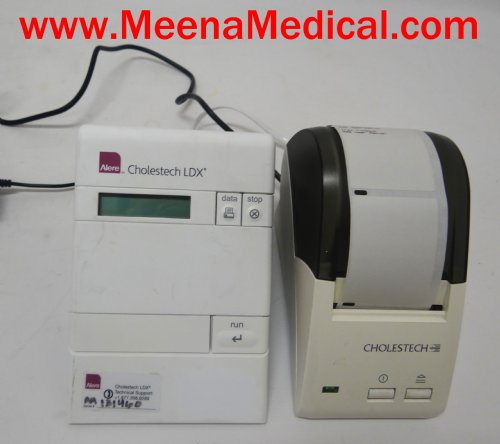 Alere Cholestech LDX System