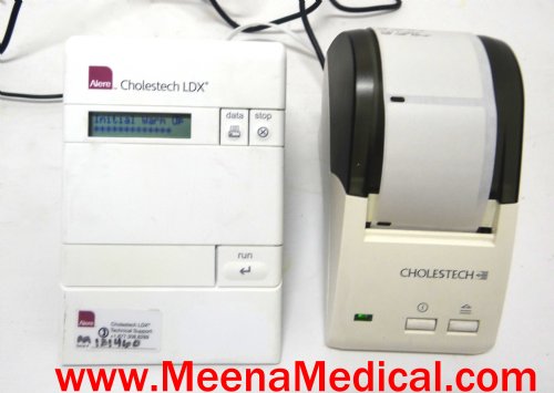 Alere Cholestech LDX System