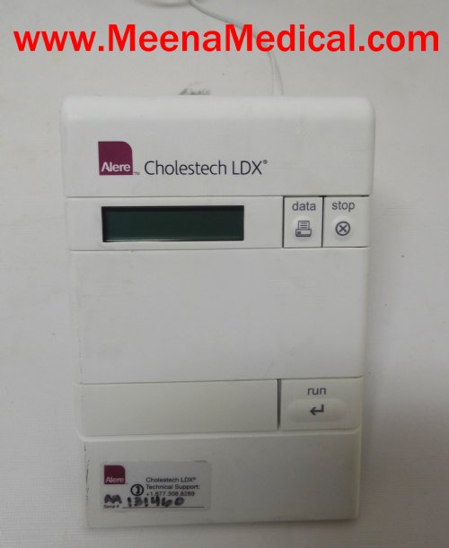 Alere Cholestech LDX System