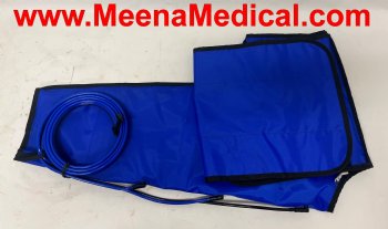Bio Compression Sequential Pneumatic Circulator Lymphedema Pump Device with Full Arm Sleeve
