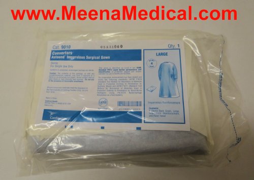 Convertors Astound Impervious Surgical Gown 