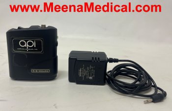 Welch Allyn Procedure Headlight 49000 with Battery Pack