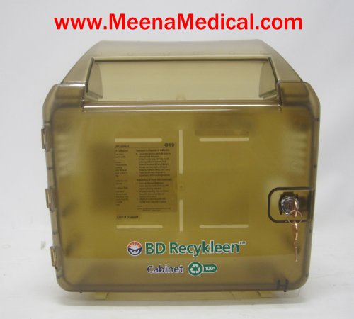 BD Recykleen Cabinet