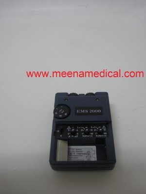 BioMedical EMS 2000 Electrical Neuromuscular Stimulator